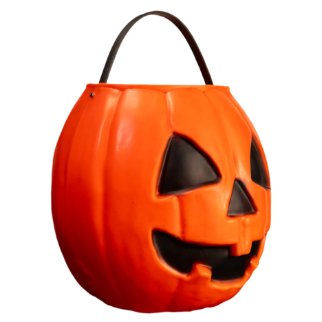 Don Post - Pumpkin Candy Pail - Image 3