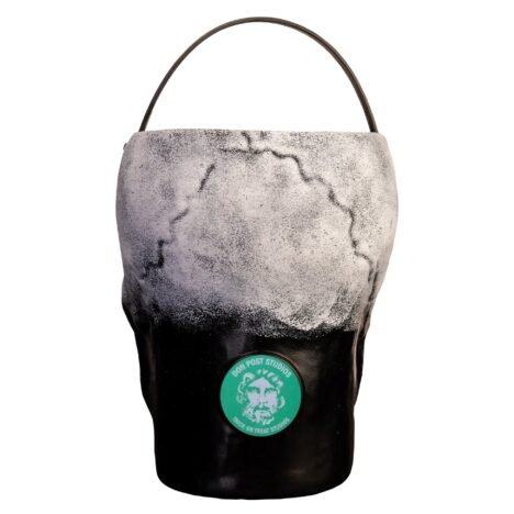 Don Post - Skull Candy Pail - Image 4