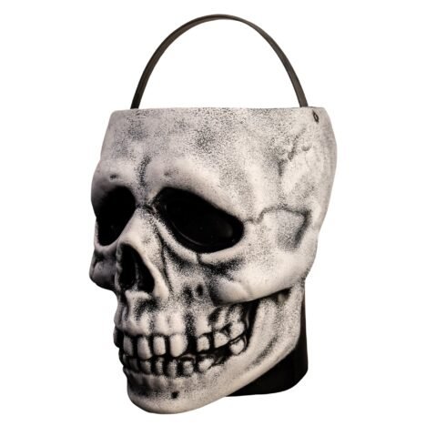 Don Post - Skull Candy Pail - Image 2