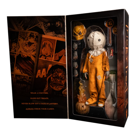 TRICK R TREAT - SAM DELUXE 1:6 SCALE FIGURE - Image 4